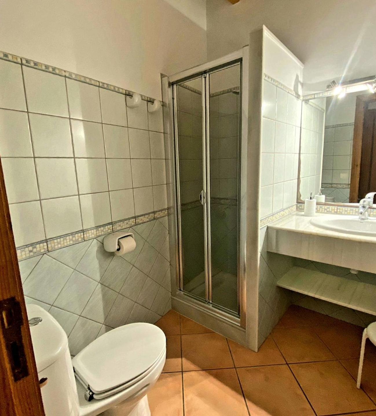 Casa Rural, Finca Rustica Con Piscina Cas Padrins De Campos, Mallorca Exteriör bild