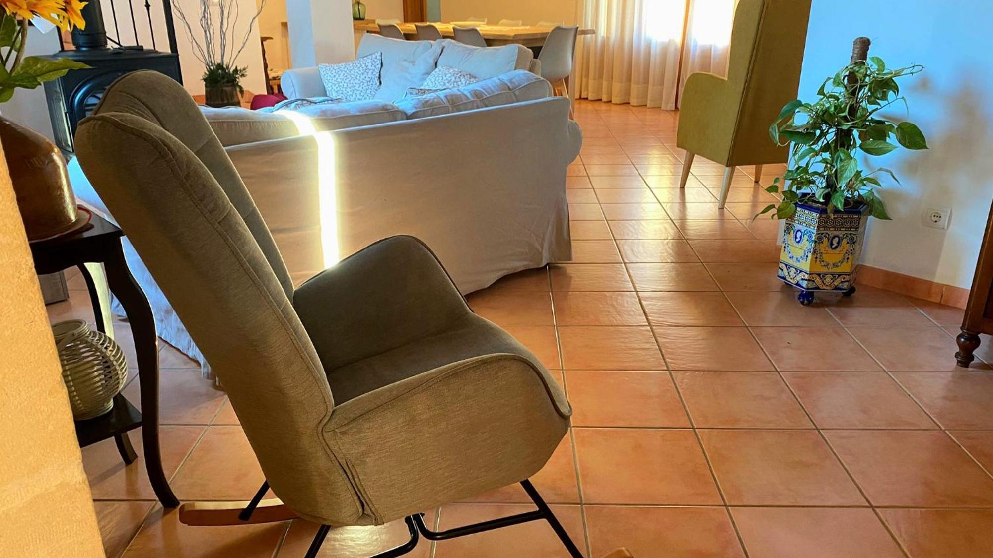 Casa Rural, Finca Rustica Con Piscina Cas Padrins De Campos, Mallorca Exteriör bild