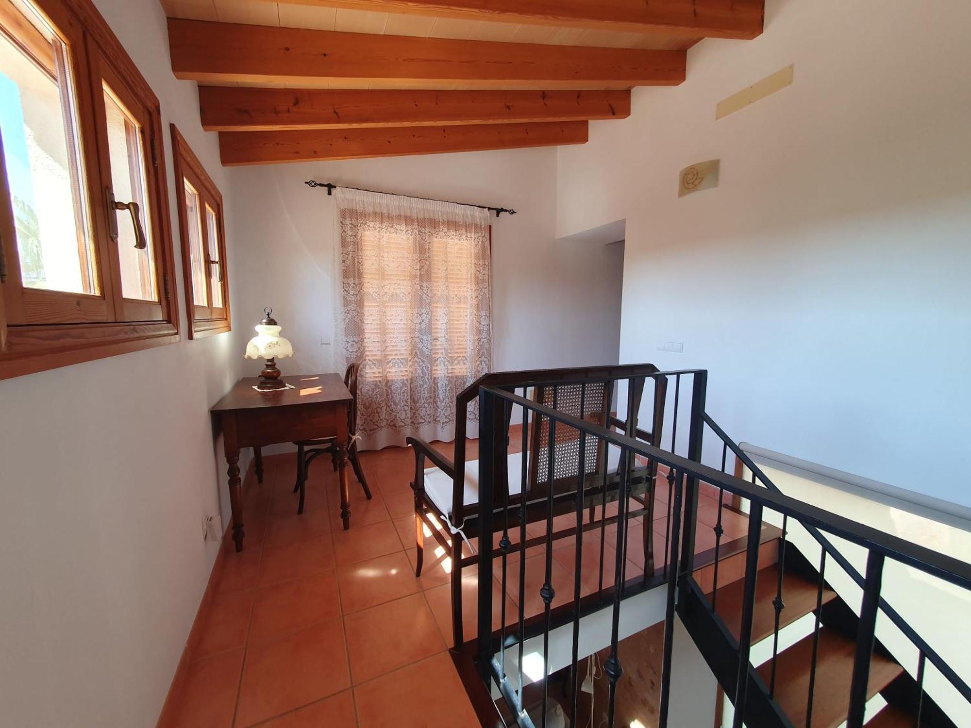 Casa Rural, Finca Rustica Con Piscina Cas Padrins De Campos, Mallorca Exteriör bild