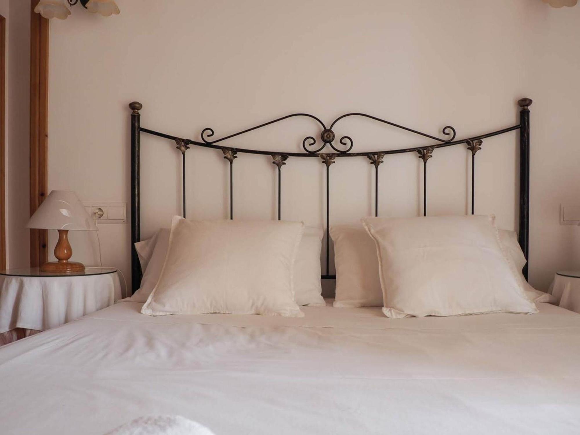Casa Rural, Finca Rustica Con Piscina Cas Padrins De Campos, Mallorca Exteriör bild