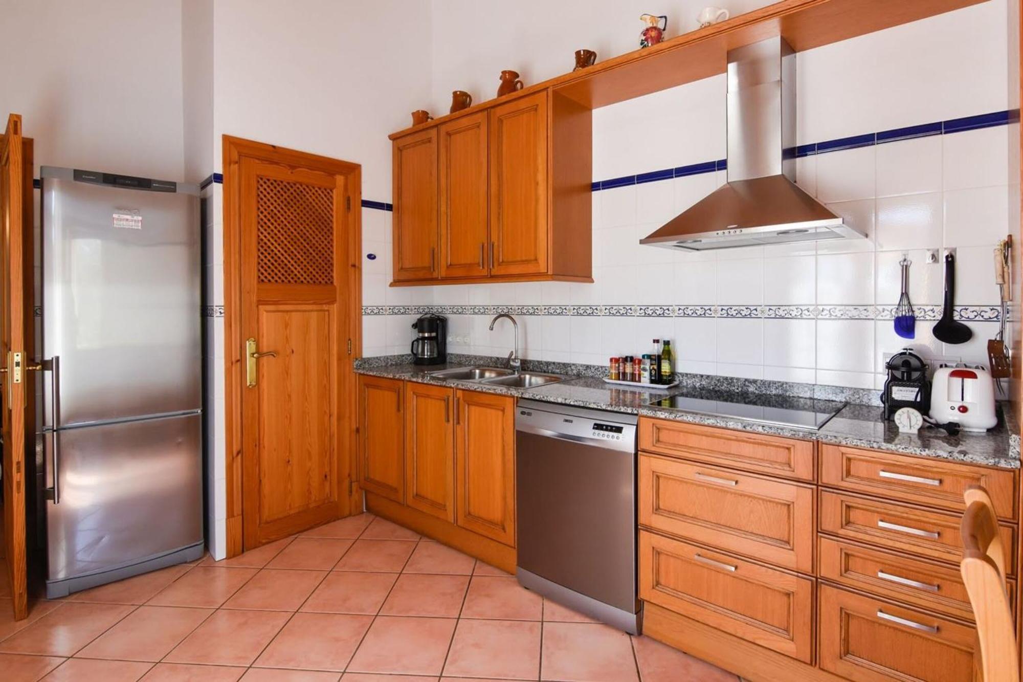 Casa Rural, Finca Rustica Con Piscina Cas Padrins De Campos, Mallorca Exteriör bild